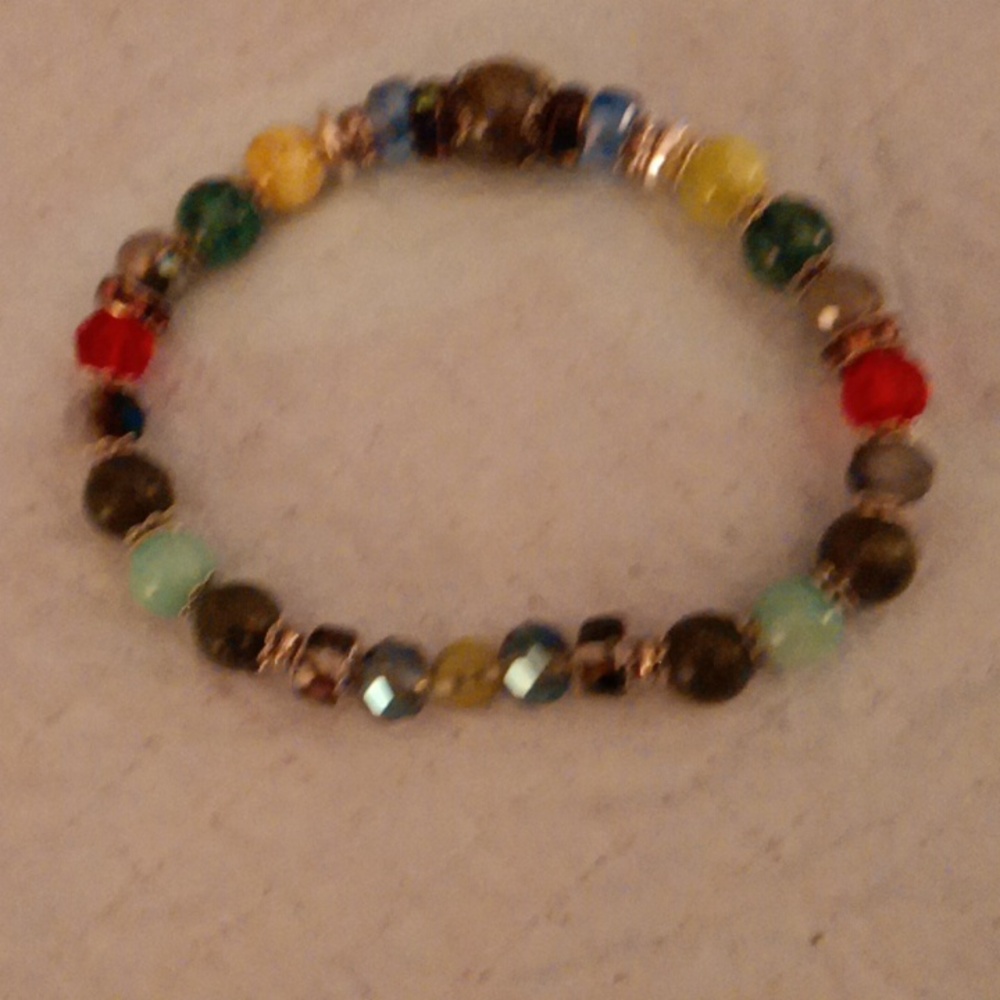 Bead bracelets